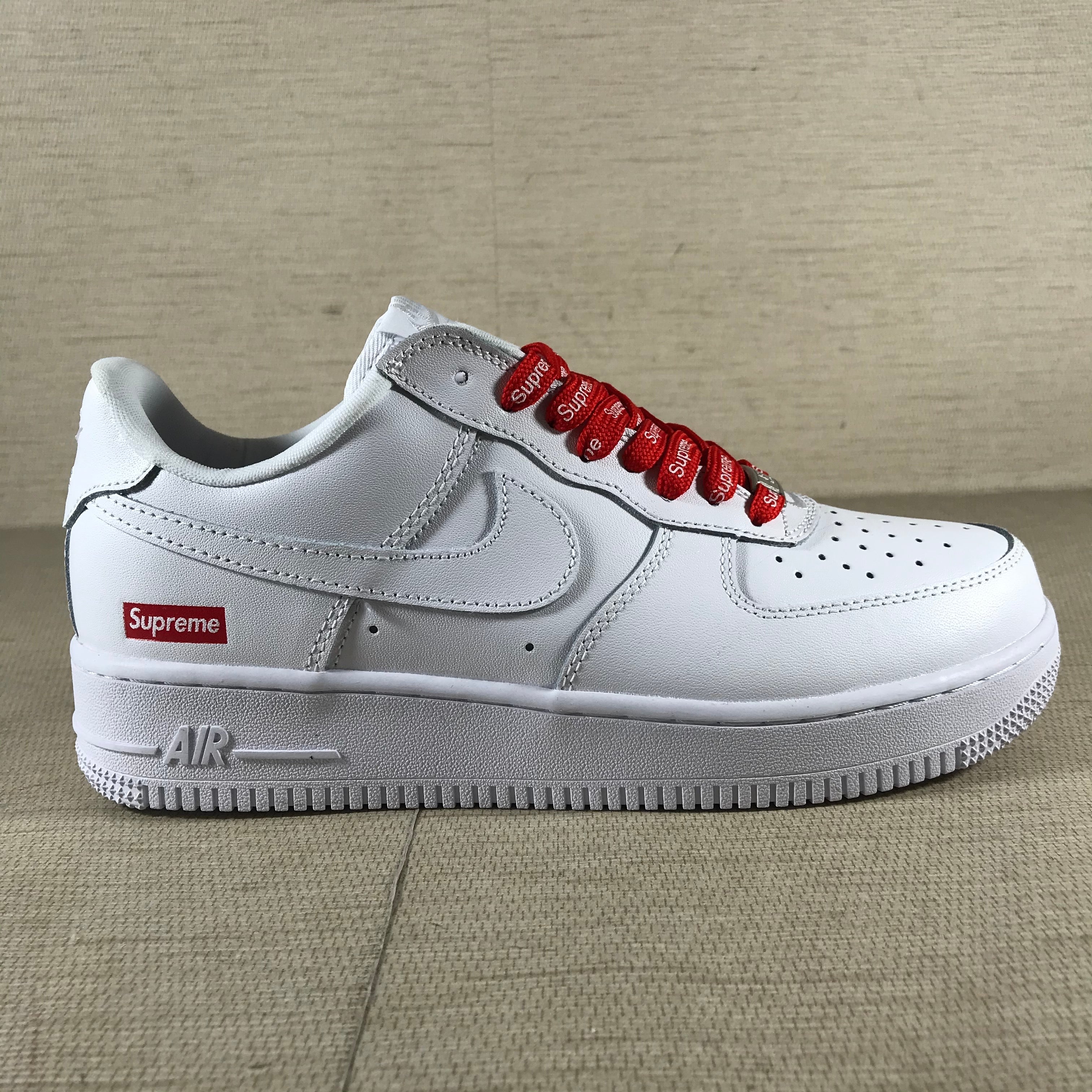 AF1 X SUPRM QUALITÉ À