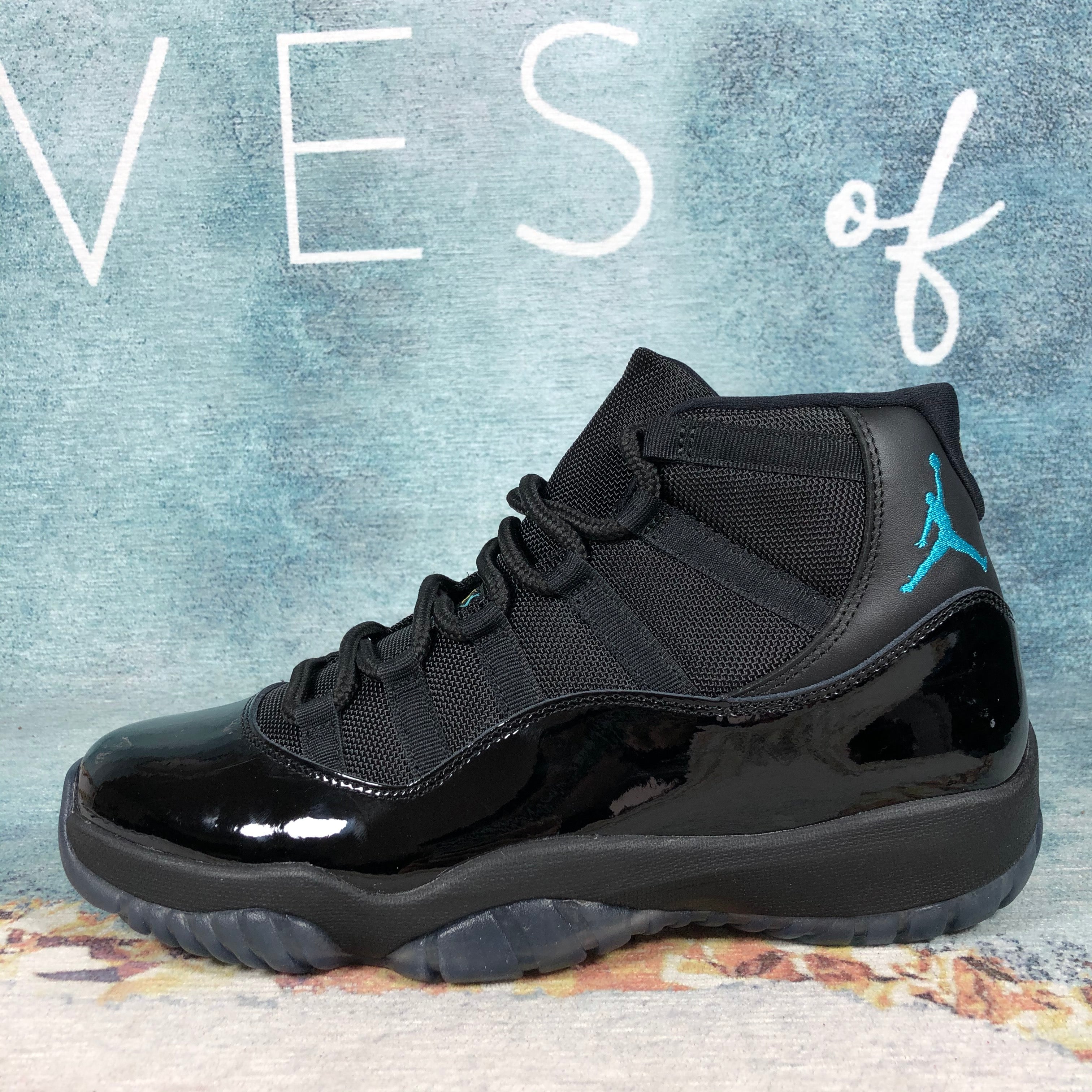 AJ Gamma Blue  Flight club Authentification ✔️ 1:1 Facture