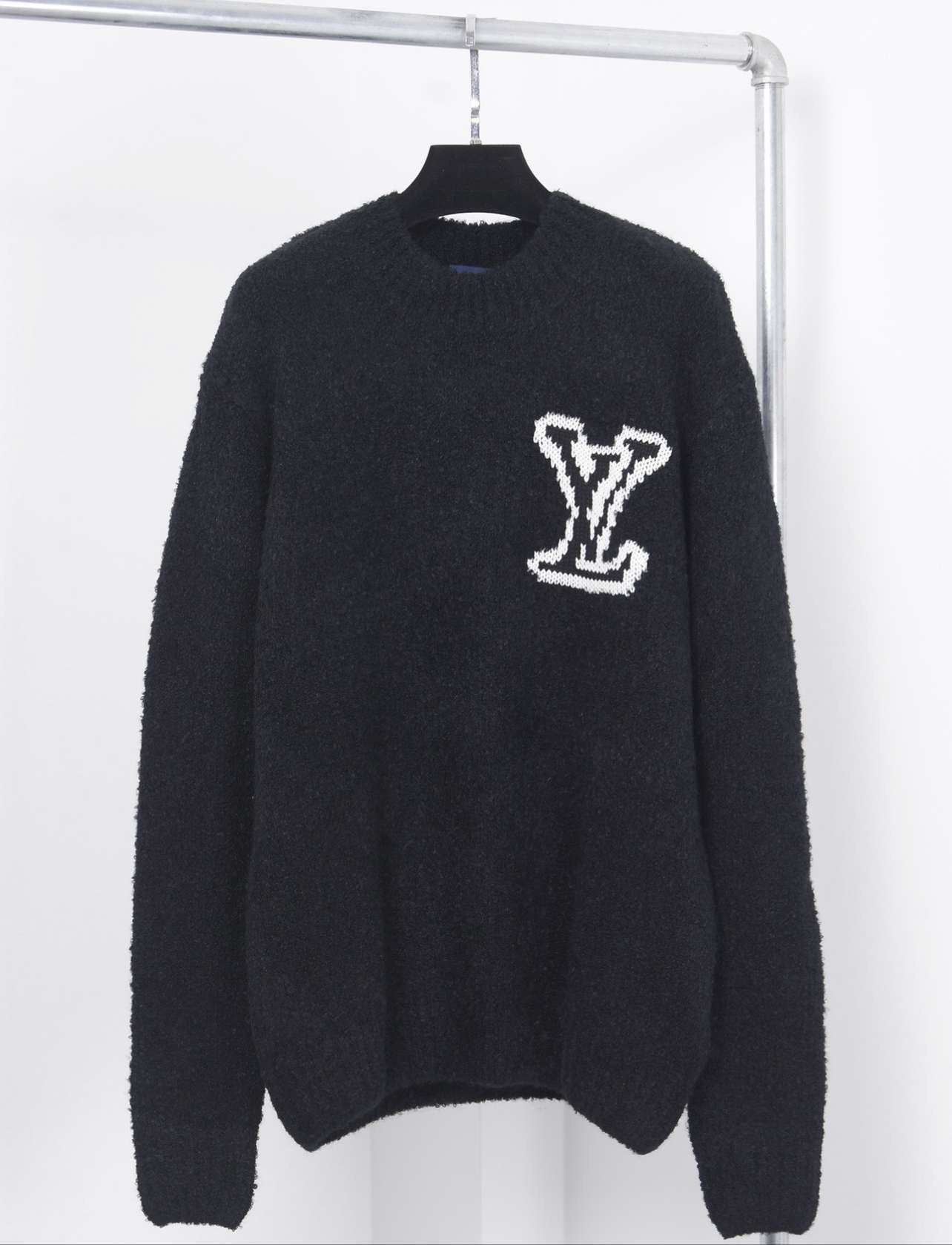 Lv Black Sweater Rechnung 2023