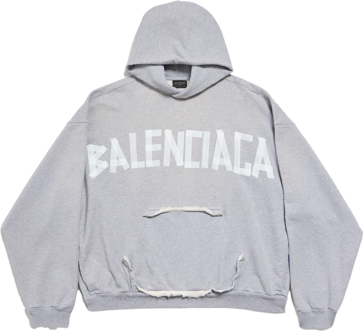 Sweat Blncg gris