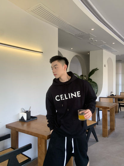 Sweat Celine black