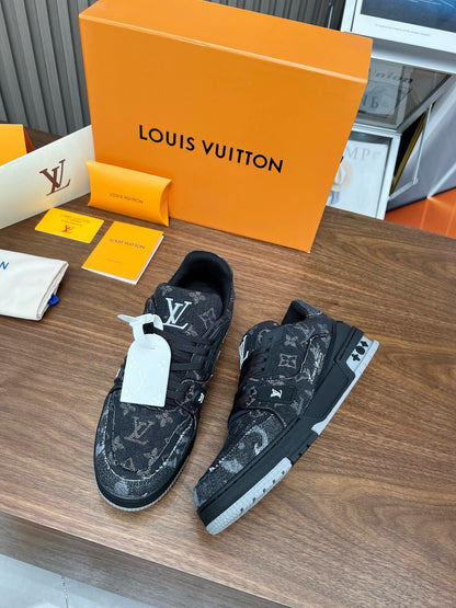 Sneakers Lv Trainers facture