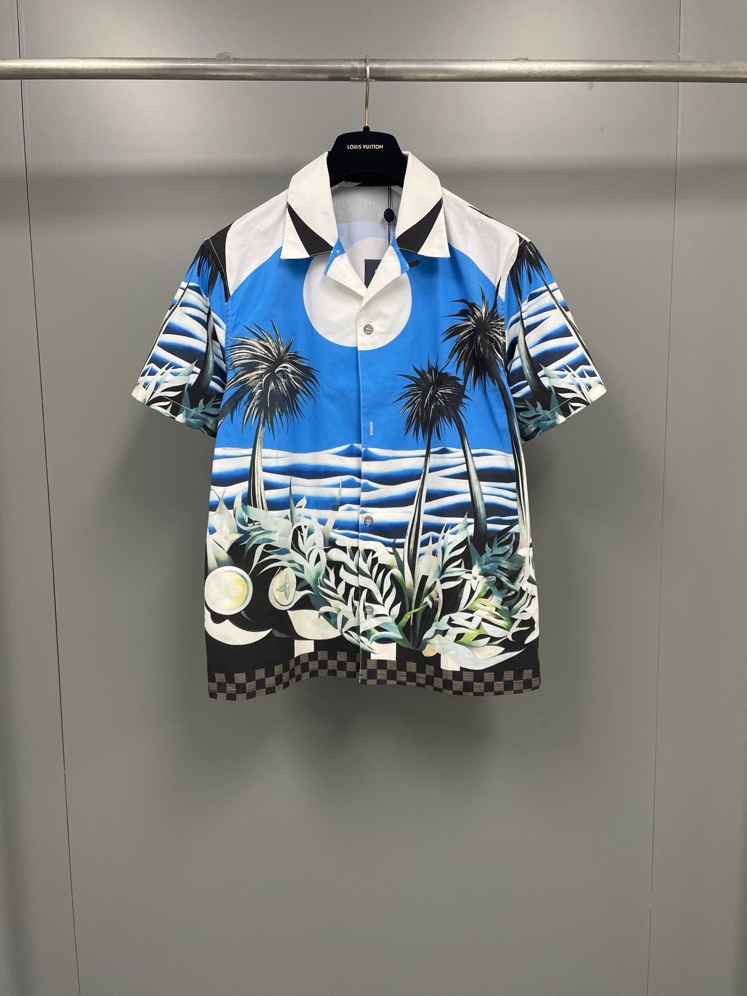 Lv Sommer 2024-Shirt