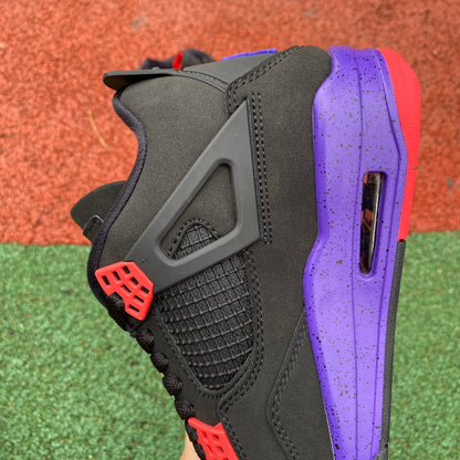 Jordan 4 Retro Raptors (2018) Rechnung