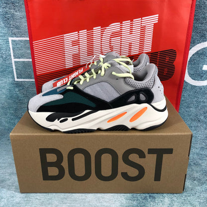 ADD 700 Wave Runner Solid Grey Flight club Authentification ✔️ 1:1