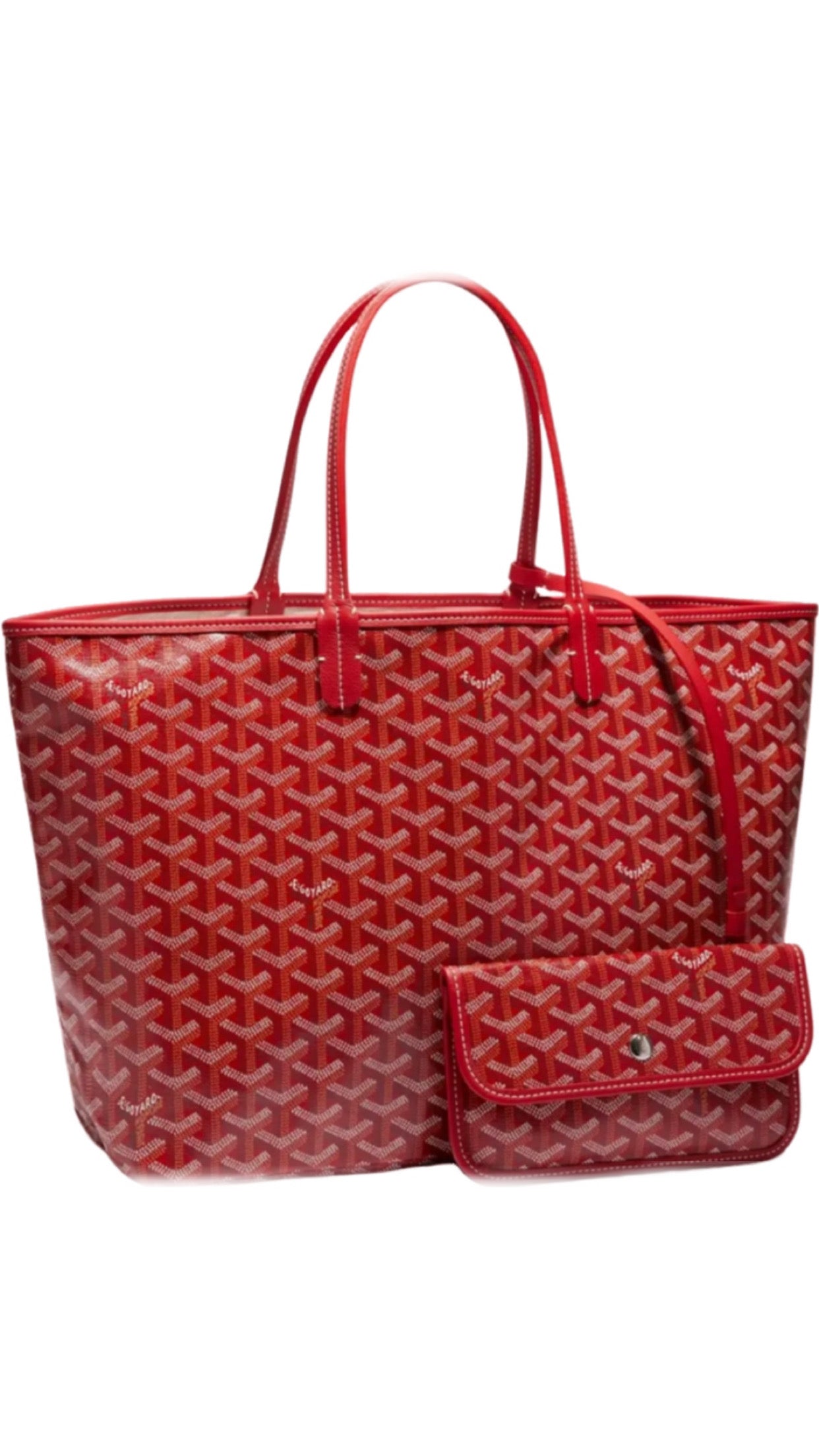 Sac saint louis red facture