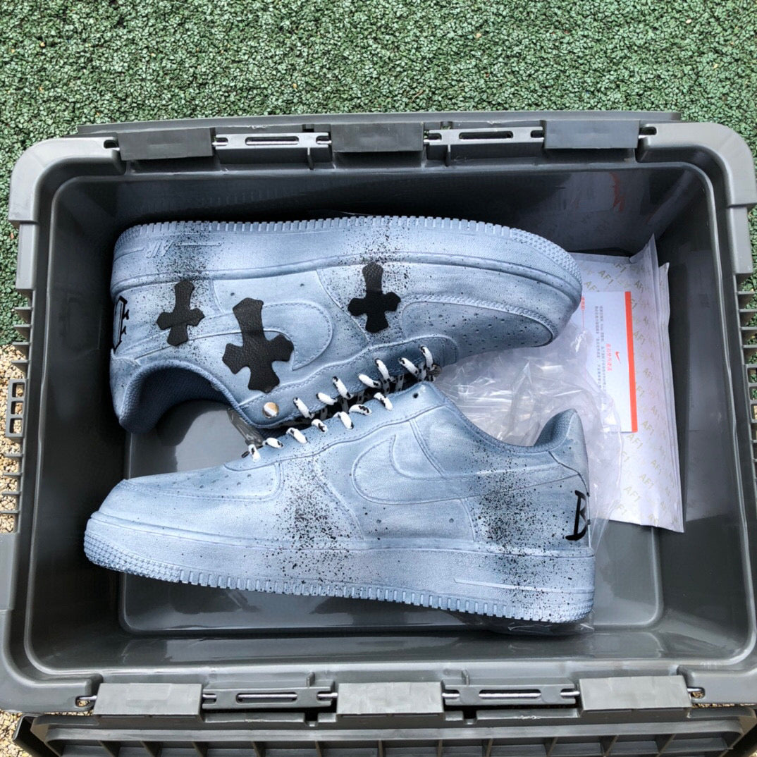 AF1 X CHROME HRTS QUALITÄT ZU