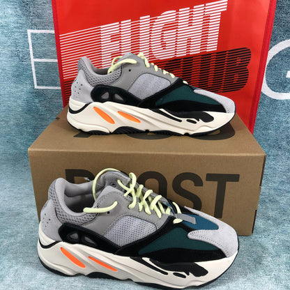 ADD 700 Wave Runner Solid Grey Flight club Authentification ✔️ 1:1