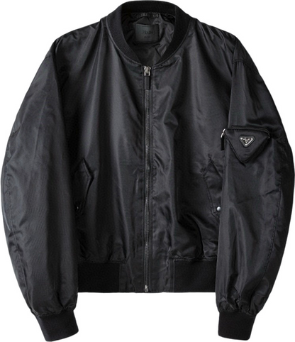 Bomber Prd black invoice