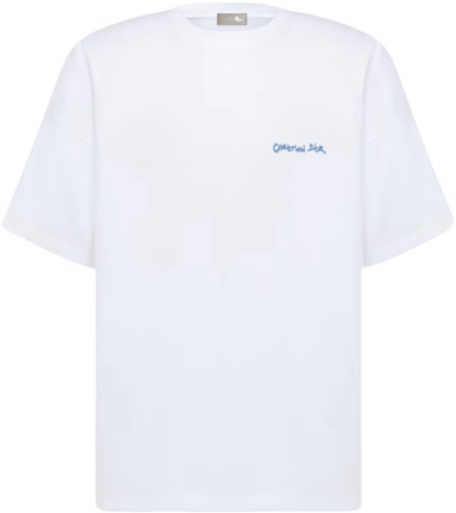 T-shirt CD Tag, coupe relax