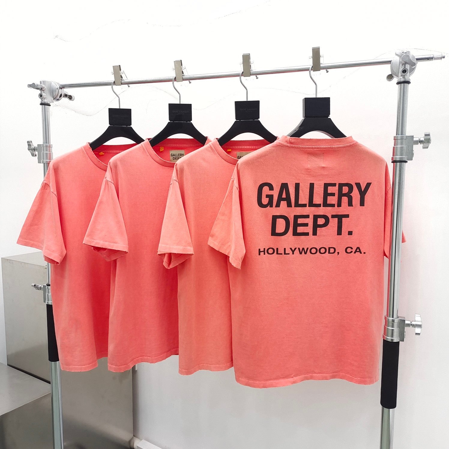 T shirt Dept orange