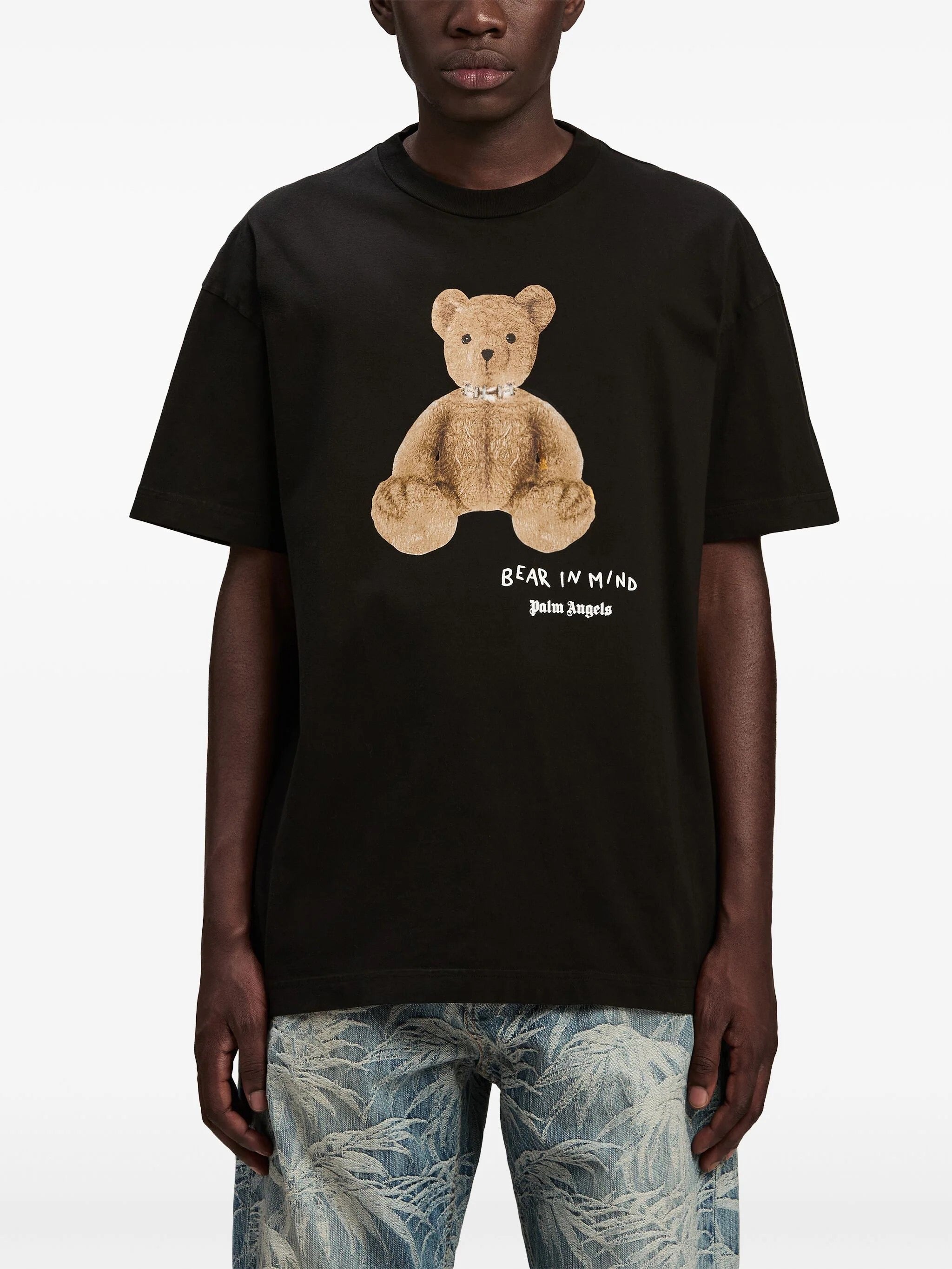 T- Shirt Palm Bear in mind 2024