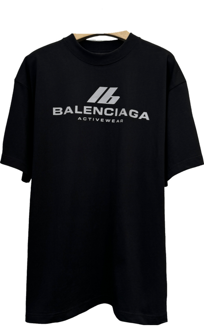 T-SHIRT BLNCG NOIR