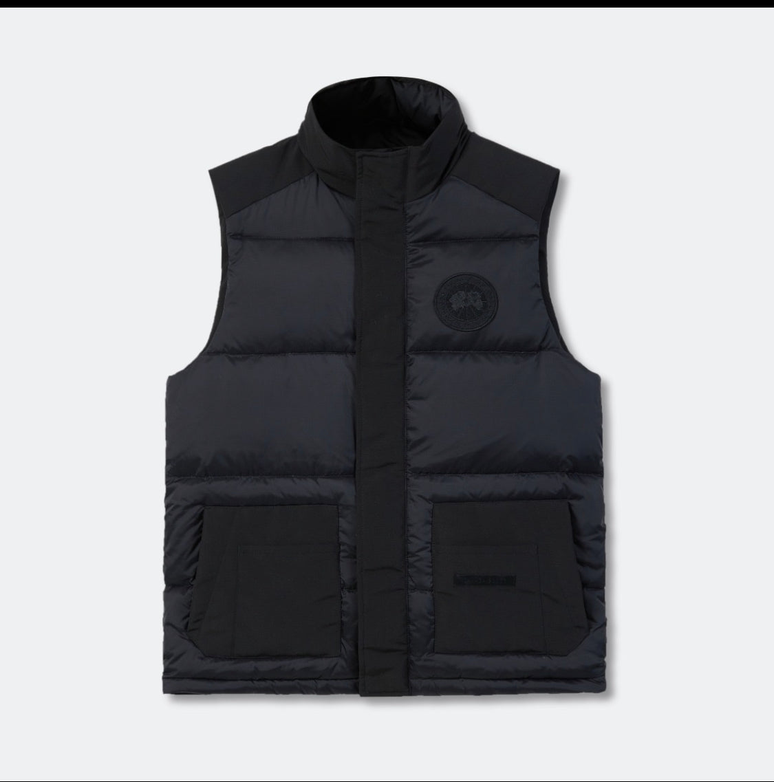 Cnd Sleeveless black label invoice 2023