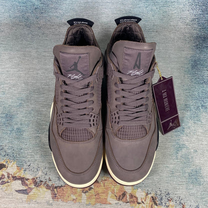 AJ4 Jordan 4 Retro A Ma Maniére Violet Ore 1:1 STOCK X AUTHENTIFICATION ✔️