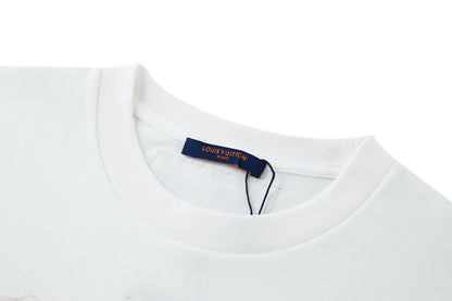 LV-Pastell-Monogramm-T-Shirt