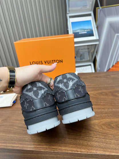 Sneakers Lv Trainers facture