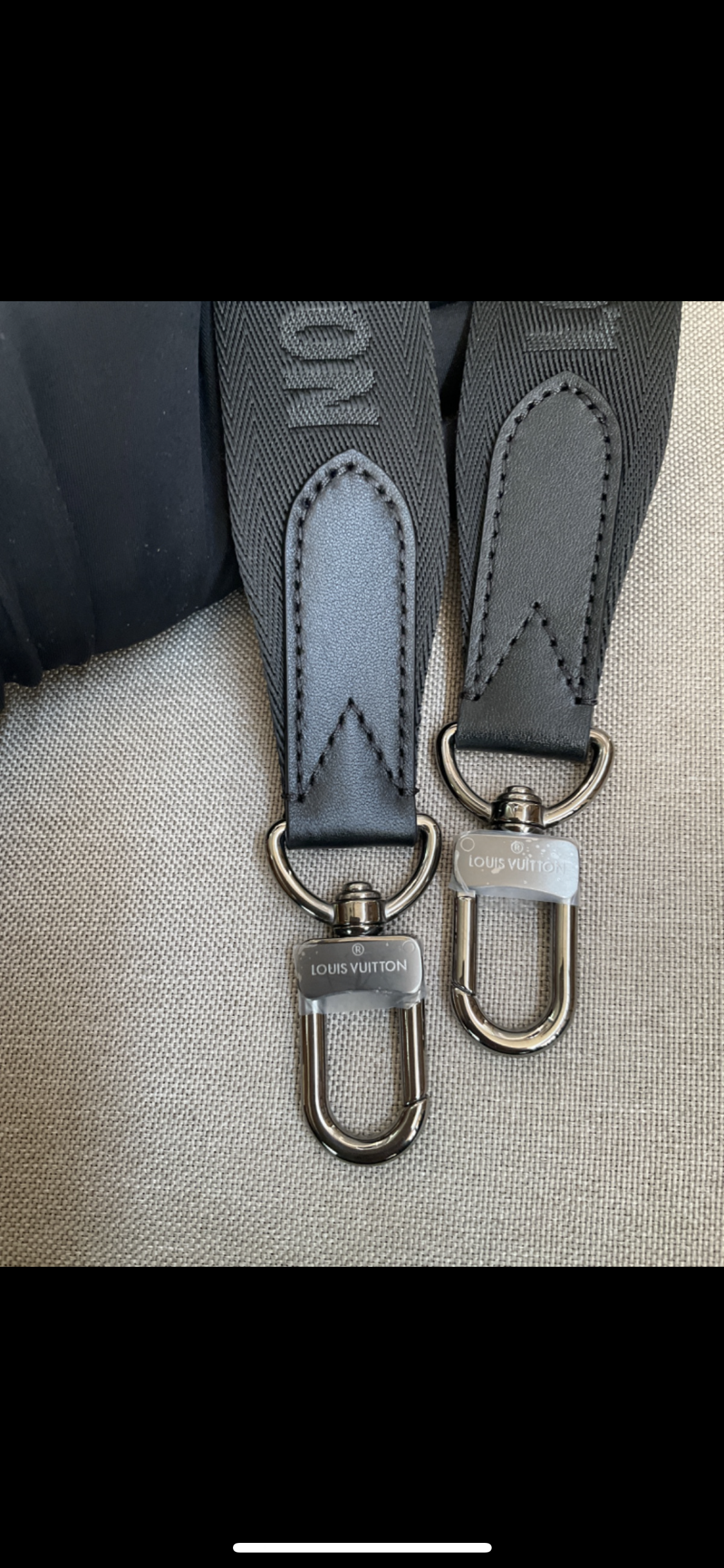 Sac keepall city facture 10/10