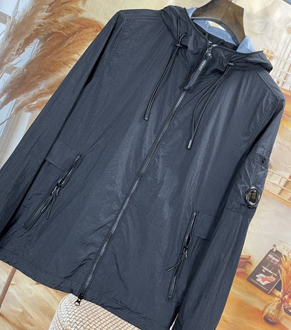 Veste CP Black thin light Jacket