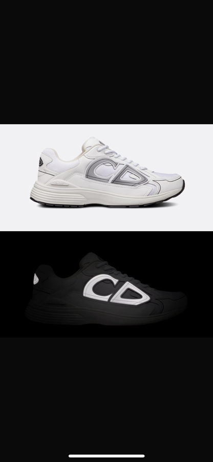 SNEAKERS B30 V3S 2025 💡 VERSION BIEN LISSE WHITE RÉFLECTIVE RÉACTION CORRECTES  FACTURE PACKAGING COMPLET MODÈLE POUSSÉ