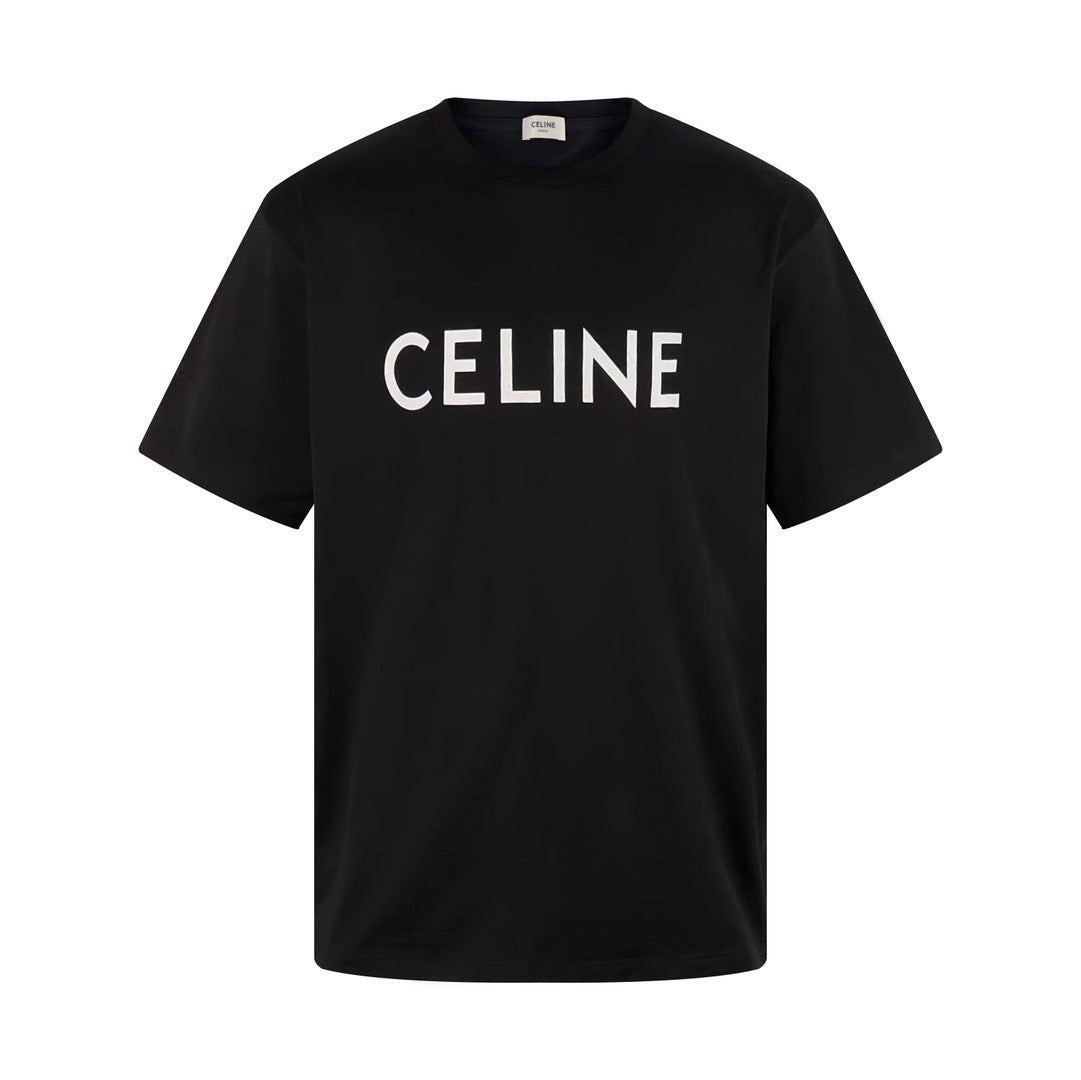 T shirt Celine black