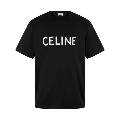 T shirt Celine black