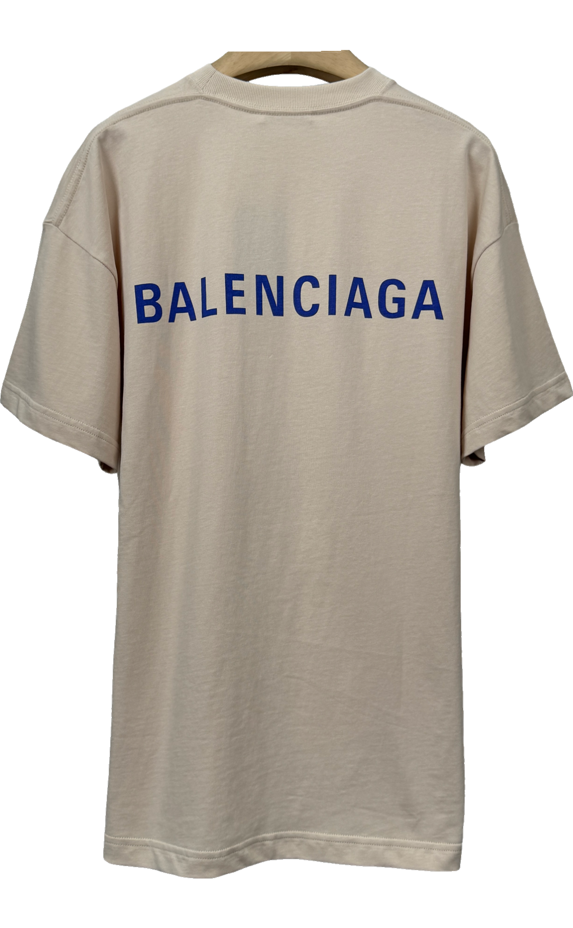 T-SHIRT BLNCG BEIGE