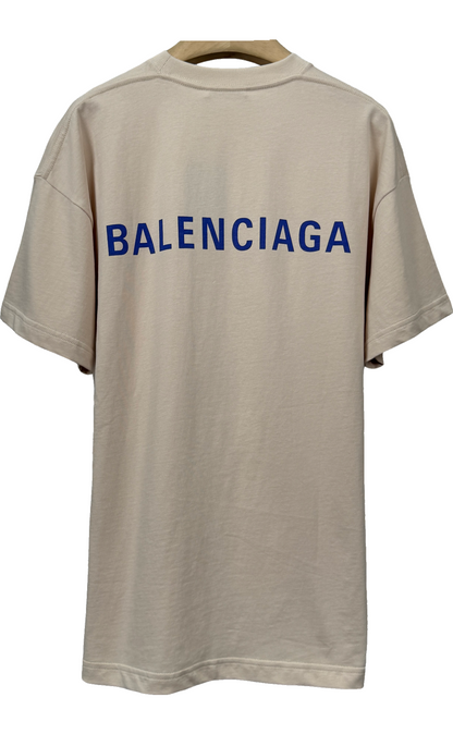 T-SHIRT BLNCG BEIGE