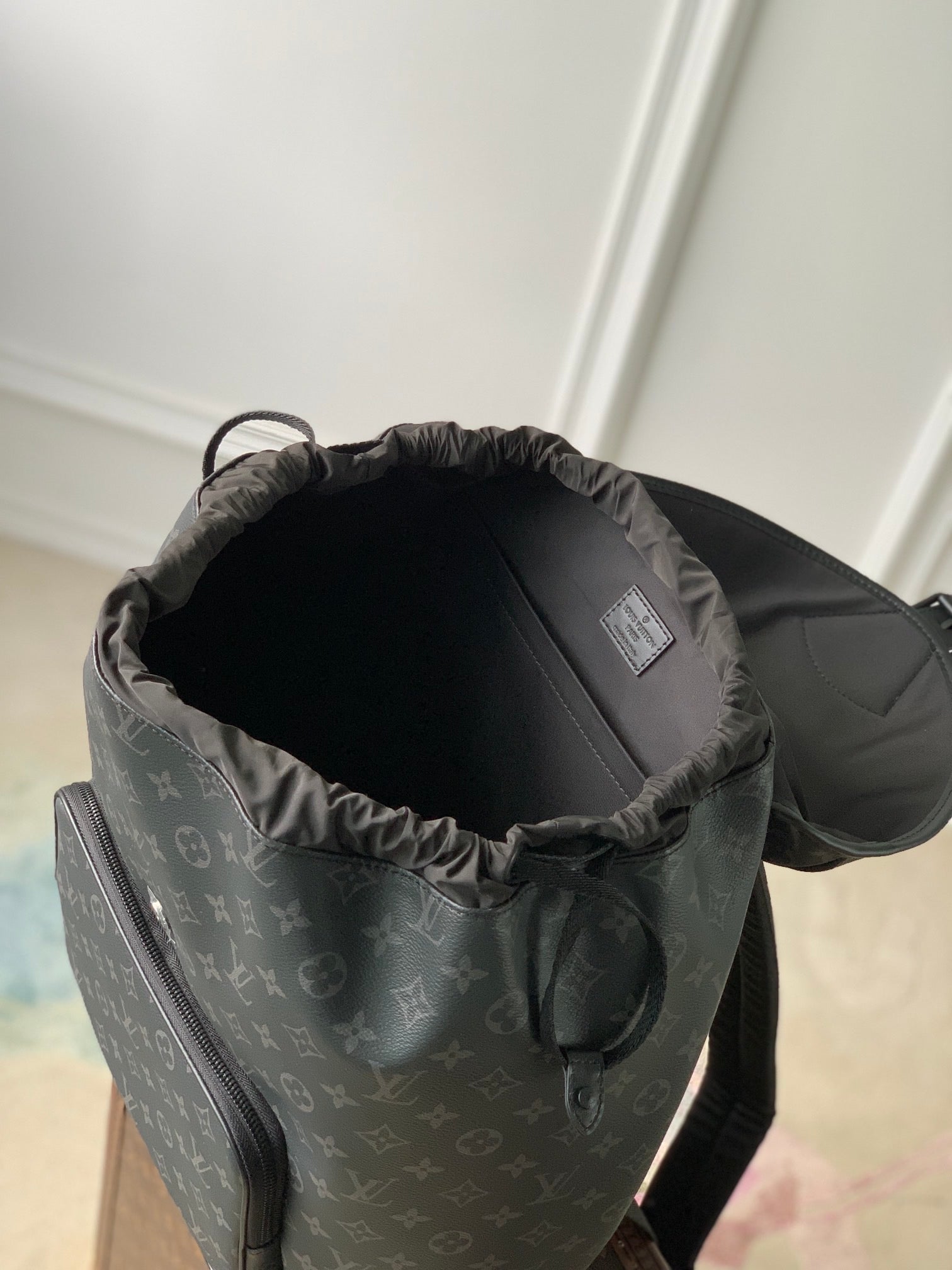 Montsouris 2024 Rucksack Rechnung 10/10