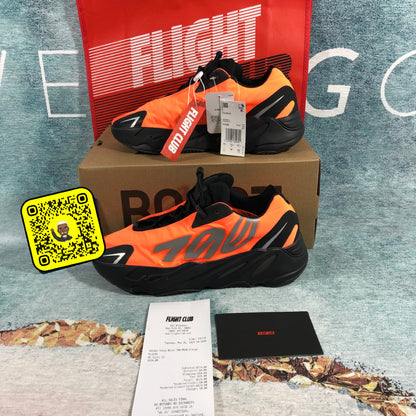 ADD Boost 700 MNVN Orange  Flight club Authentification ✔️ 1:1 factures