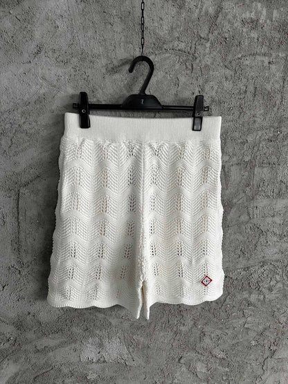 Casab short à motif Wavy Gradient