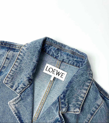 Veste Loewe jean