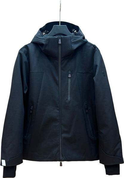 Veste technique Moncler black