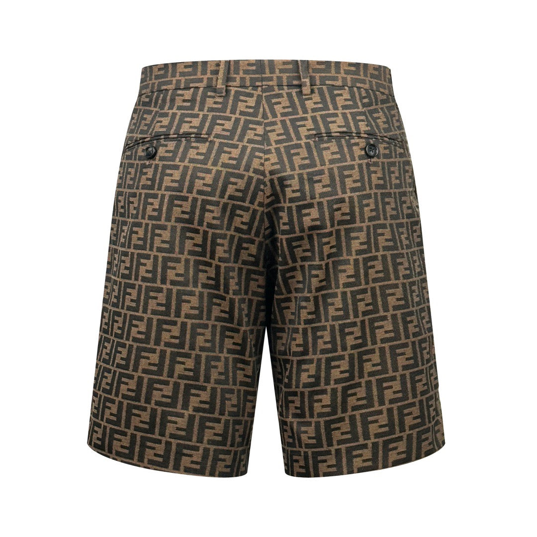 FND Bermudashorts