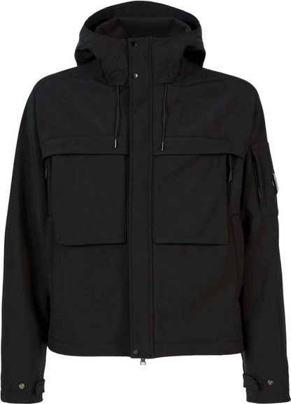 Veste CP Black