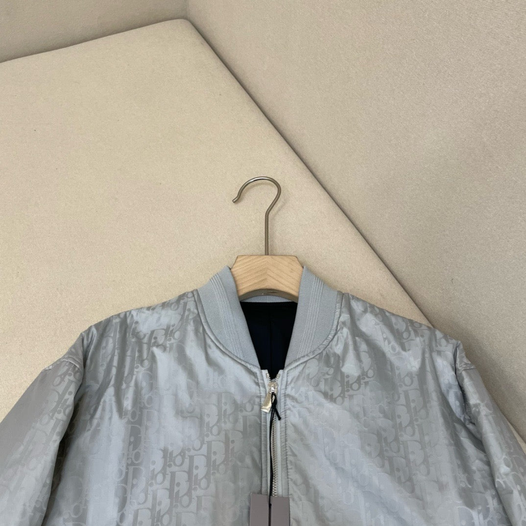 Bomber CD oblique technique grey 2023