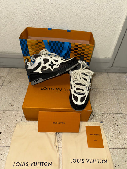 Sneakers Lv Skate grau Rechnung