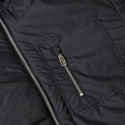 Black reversible ff jacket invoice 2023