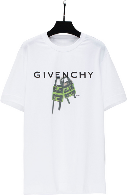 T shirt Givenchy blanc cana