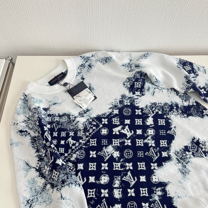 LV PULL BANDANA MONOGRAM