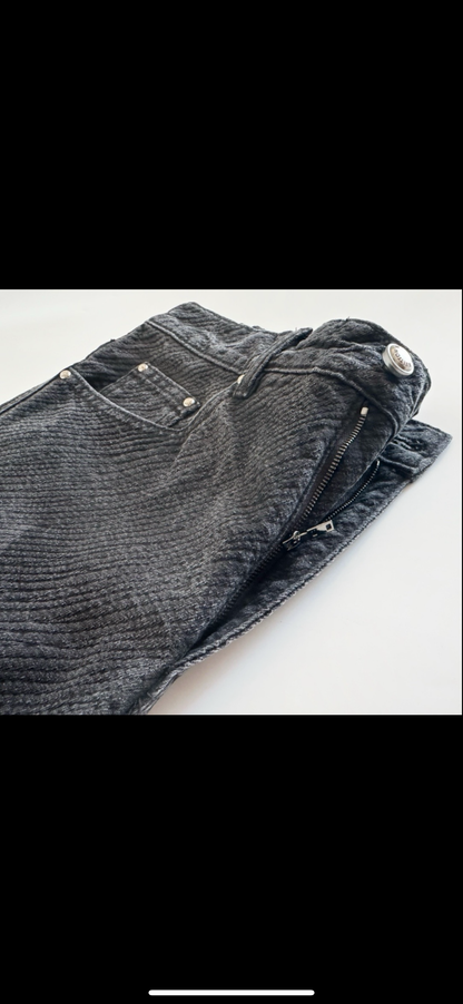 Jean Lv denim black