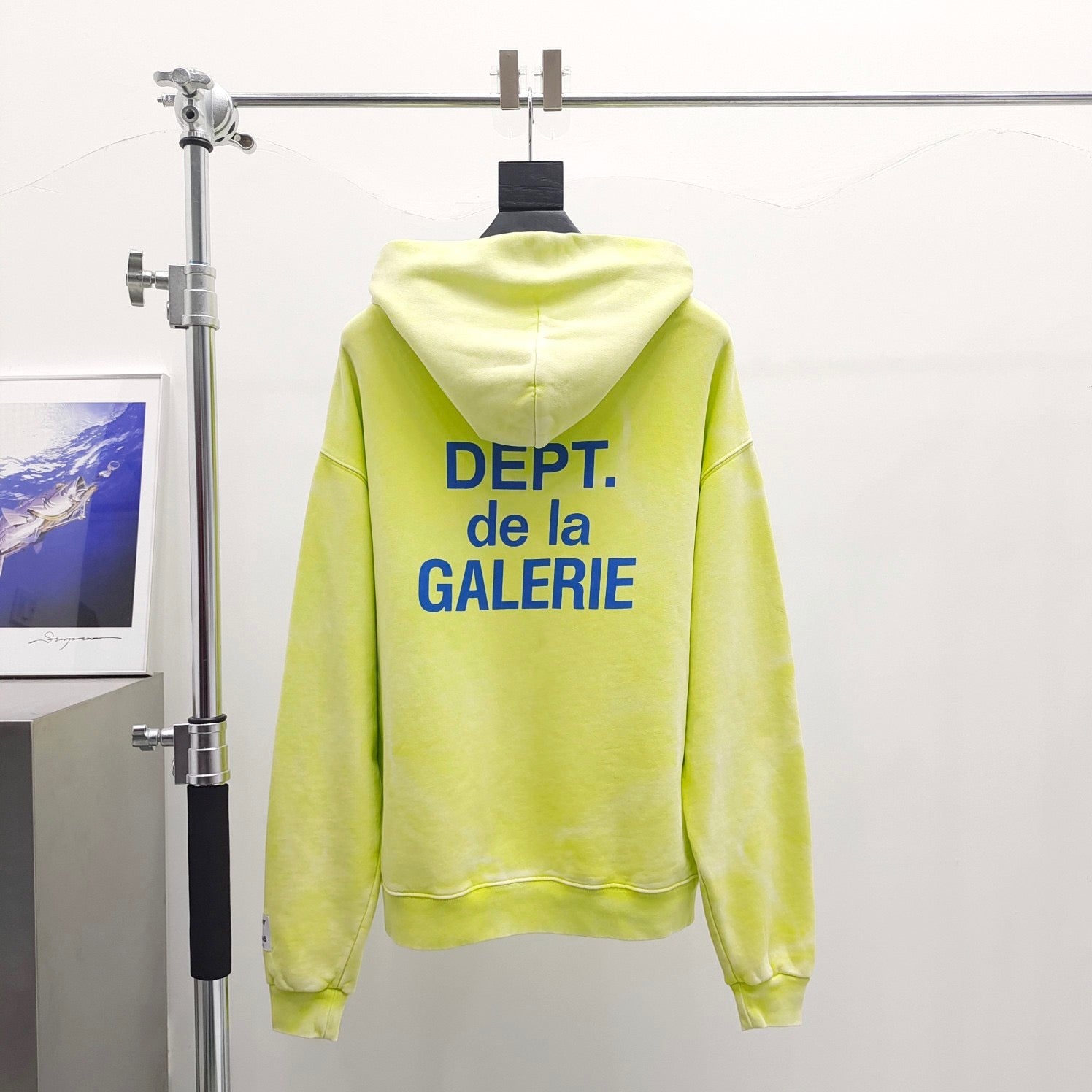 Veste Galery dépt