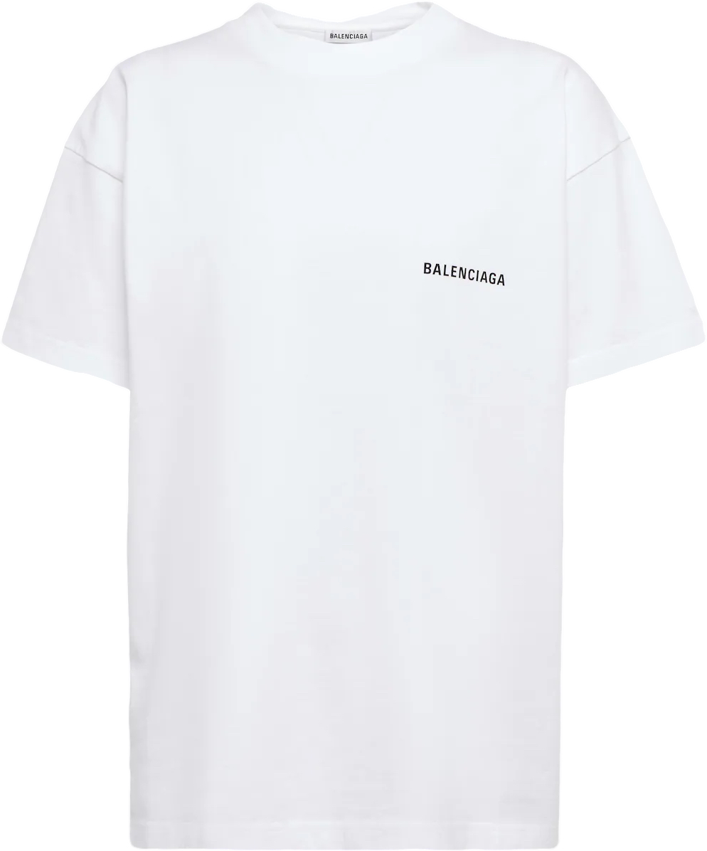 Blncg übergroßes T-Shirt