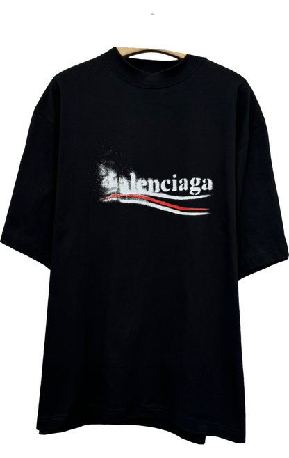 T-SHIRT BLNCG NOIR