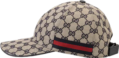 Casquette Gg classique avec ticket