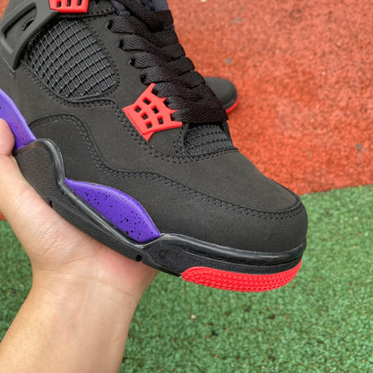 Jordan 4 Retro Raptors (2018) Rechnung