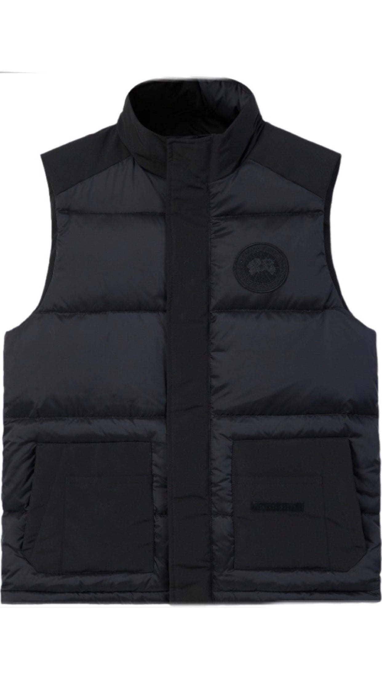 Cnd Sleeveless black label invoice 2023