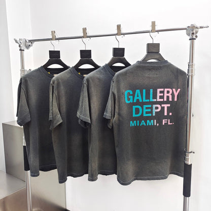 T-Shirt-Abteilung Miami