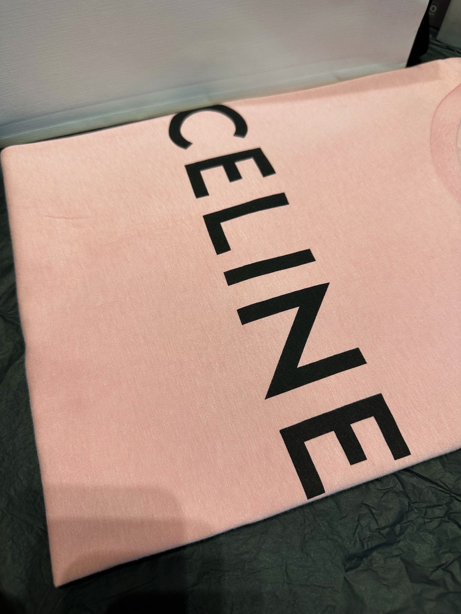 T shirt Celine pink