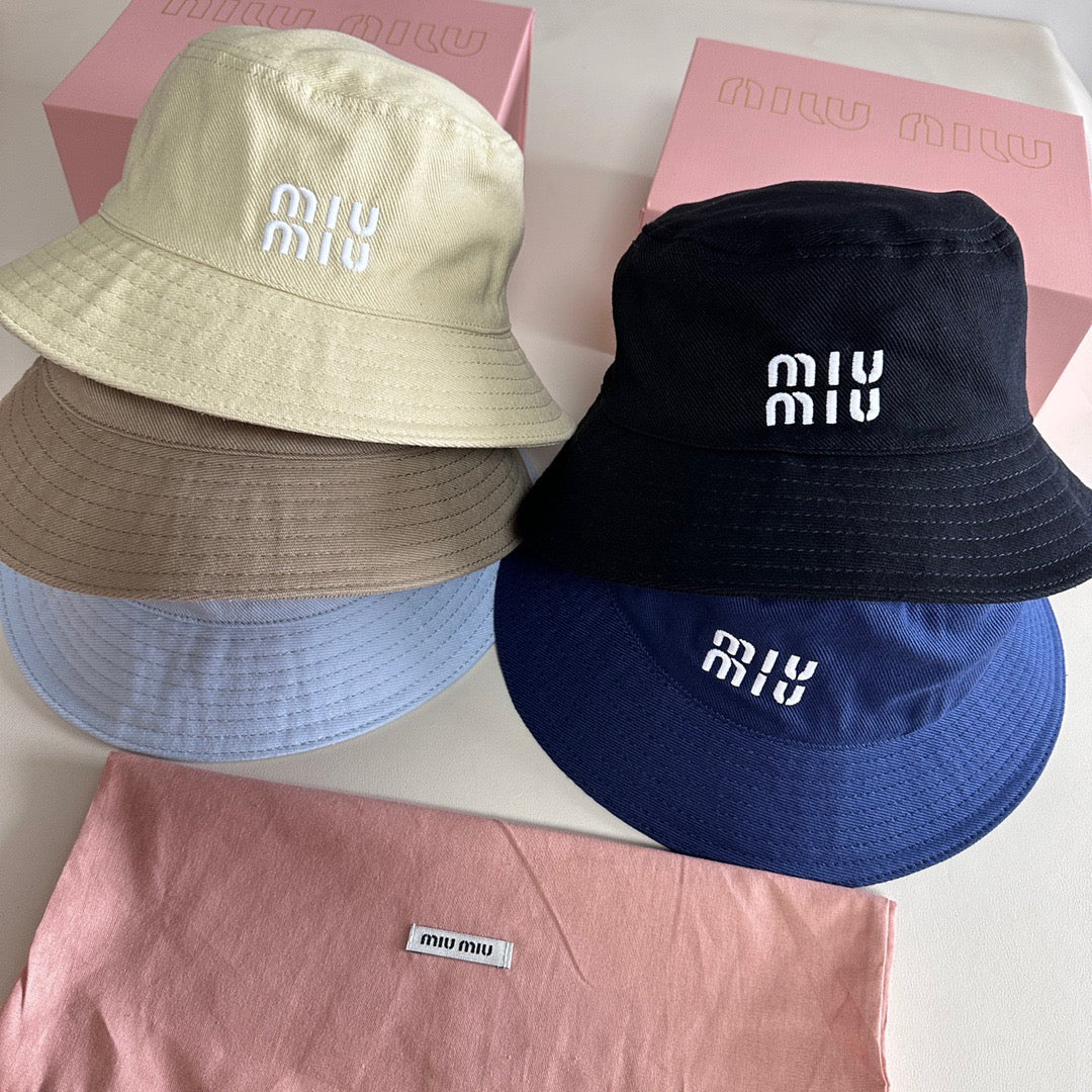 Chapeau Miu x2 en plusieurs coloris